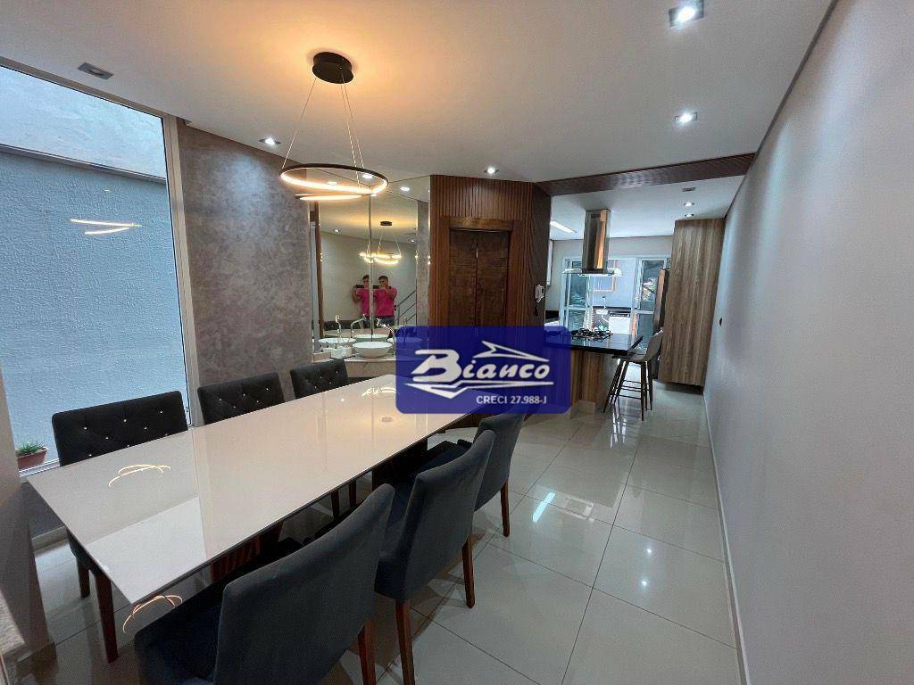 Sobrado à venda com 4 quartos, 190m² - Foto 21