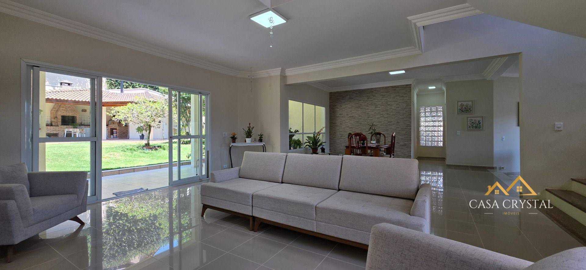 Casa de Condomínio, 4 quartos - Foto 5