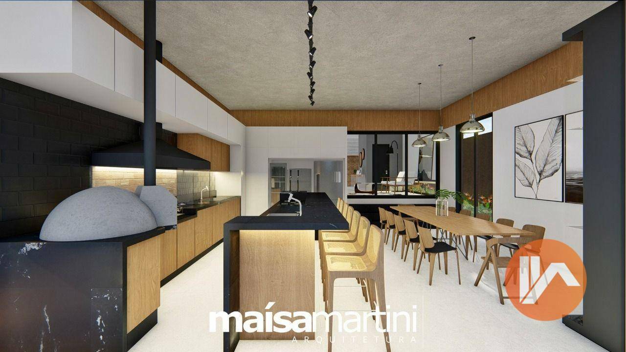 Casa à venda com 3 quartos, 265m² - Foto 11