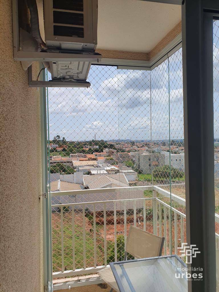 Apartamento para alugar com 2 quartos, 59m² - Foto 6
