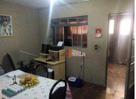 Sobrado à venda com 2 quartos, 110m² - Foto 7