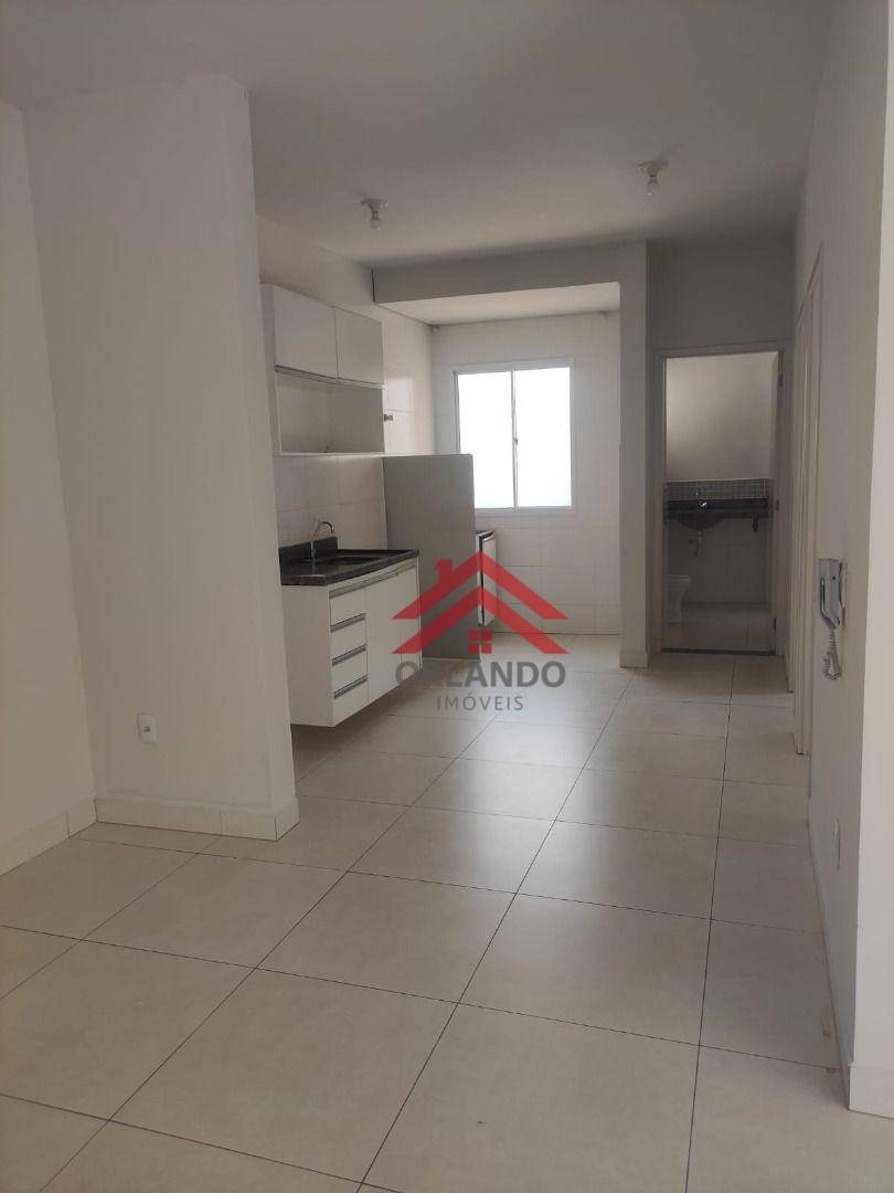 Apartamento à venda com 2 quartos, 58m² - Foto 2