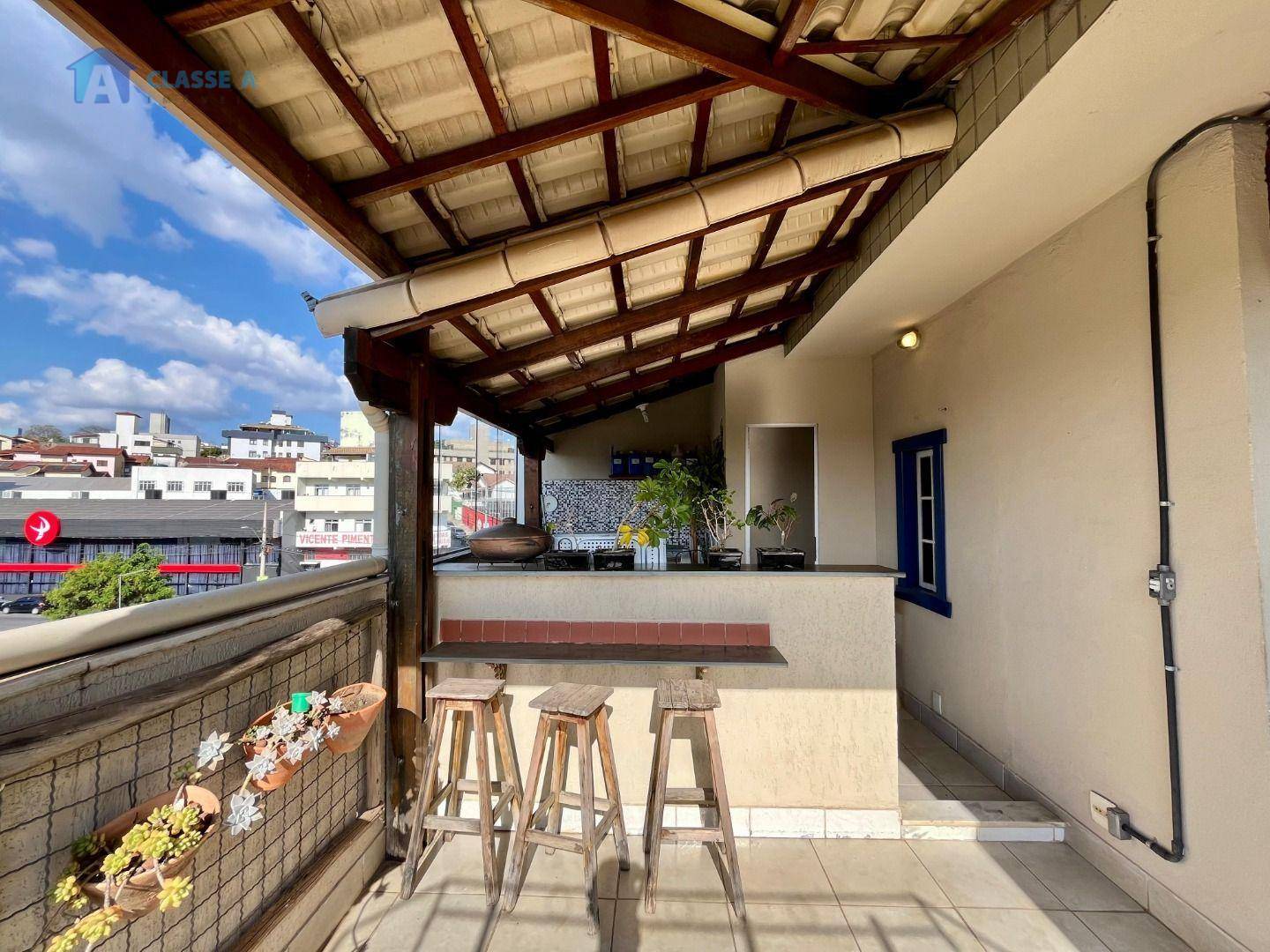 Cobertura, 4 quartos, 210 m² - Foto 27