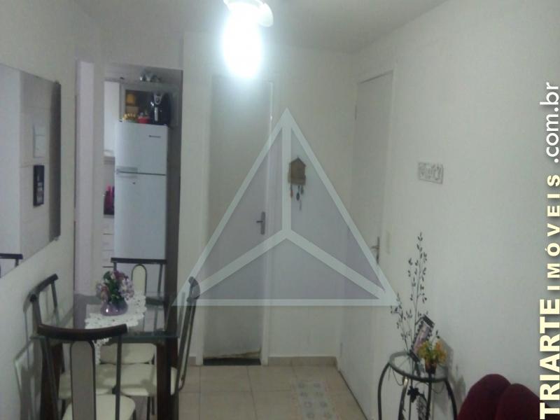 Apartamento à venda com 2 quartos, 45m² - Foto 3