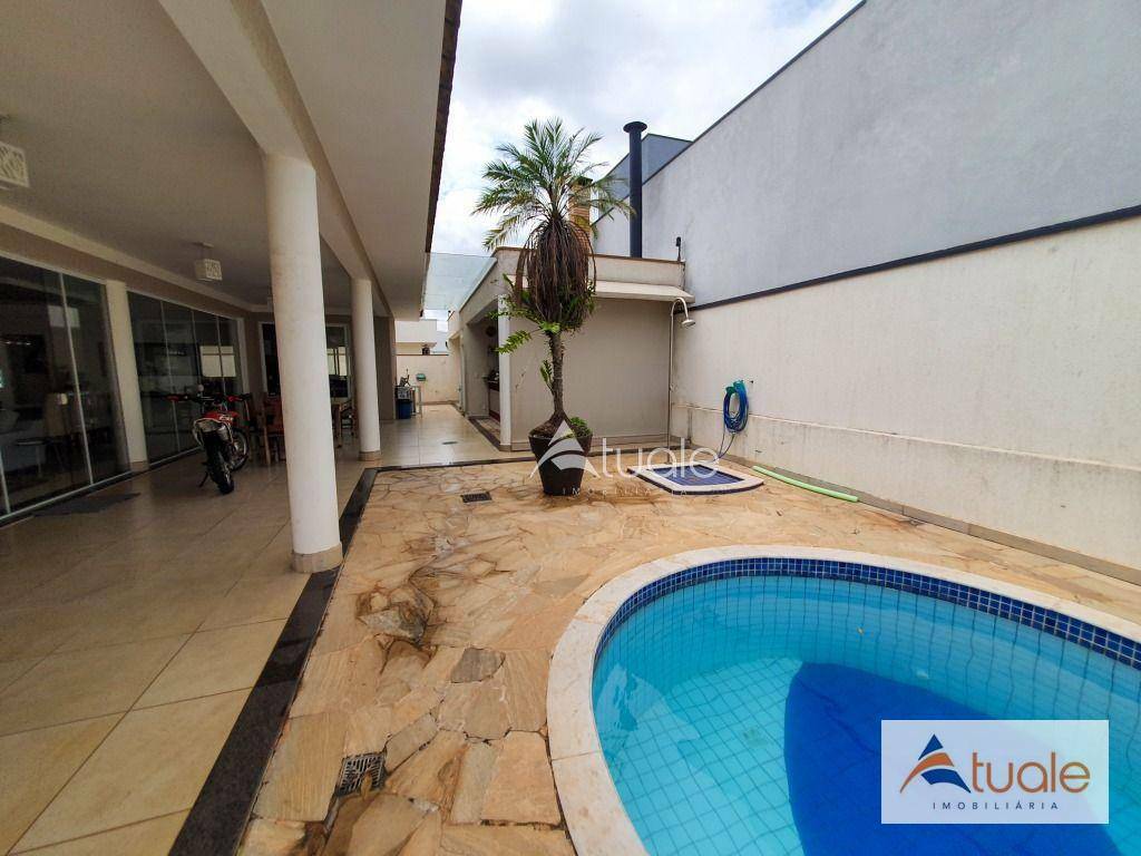 Casa de Condomínio à venda com 4 quartos, 497m² - Foto 26