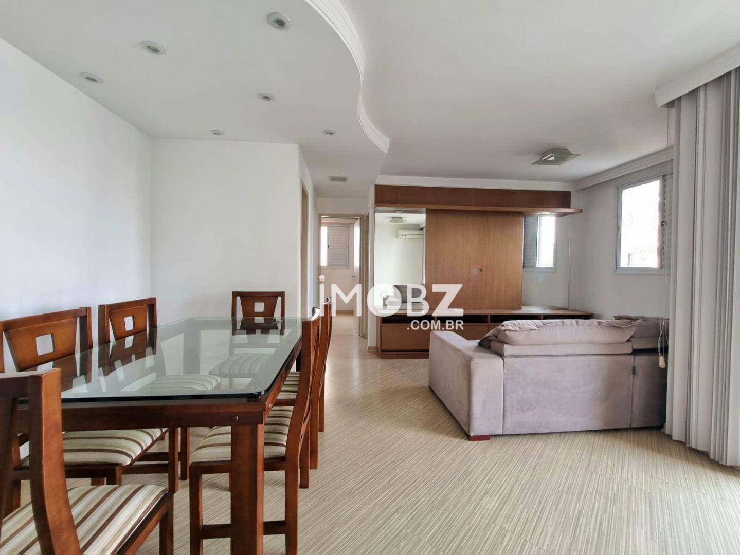 Apartamento à venda com 2 quartos, 64m² - Foto 1