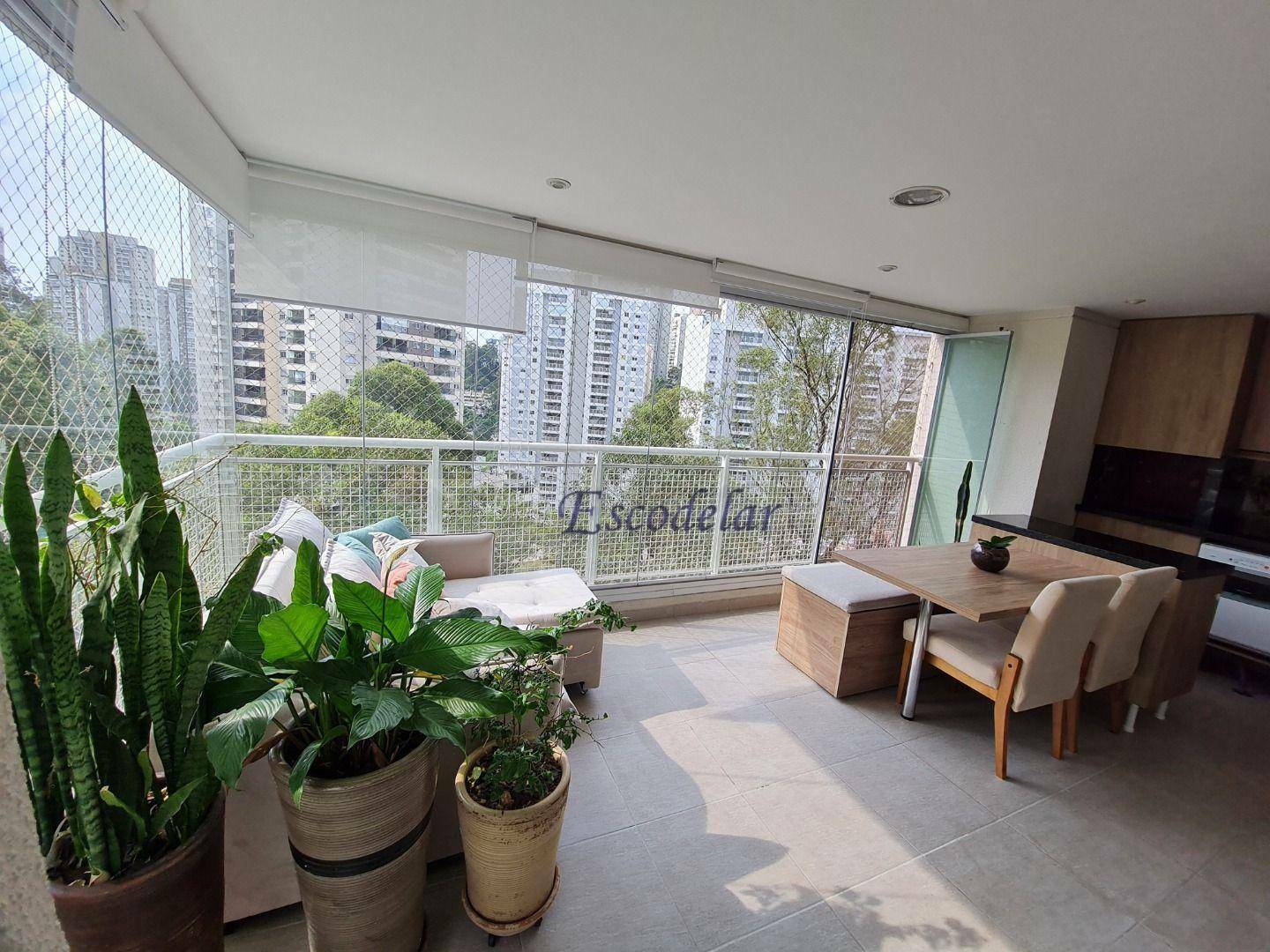 Apartamento à venda com 3 quartos, 109m² - Foto 3