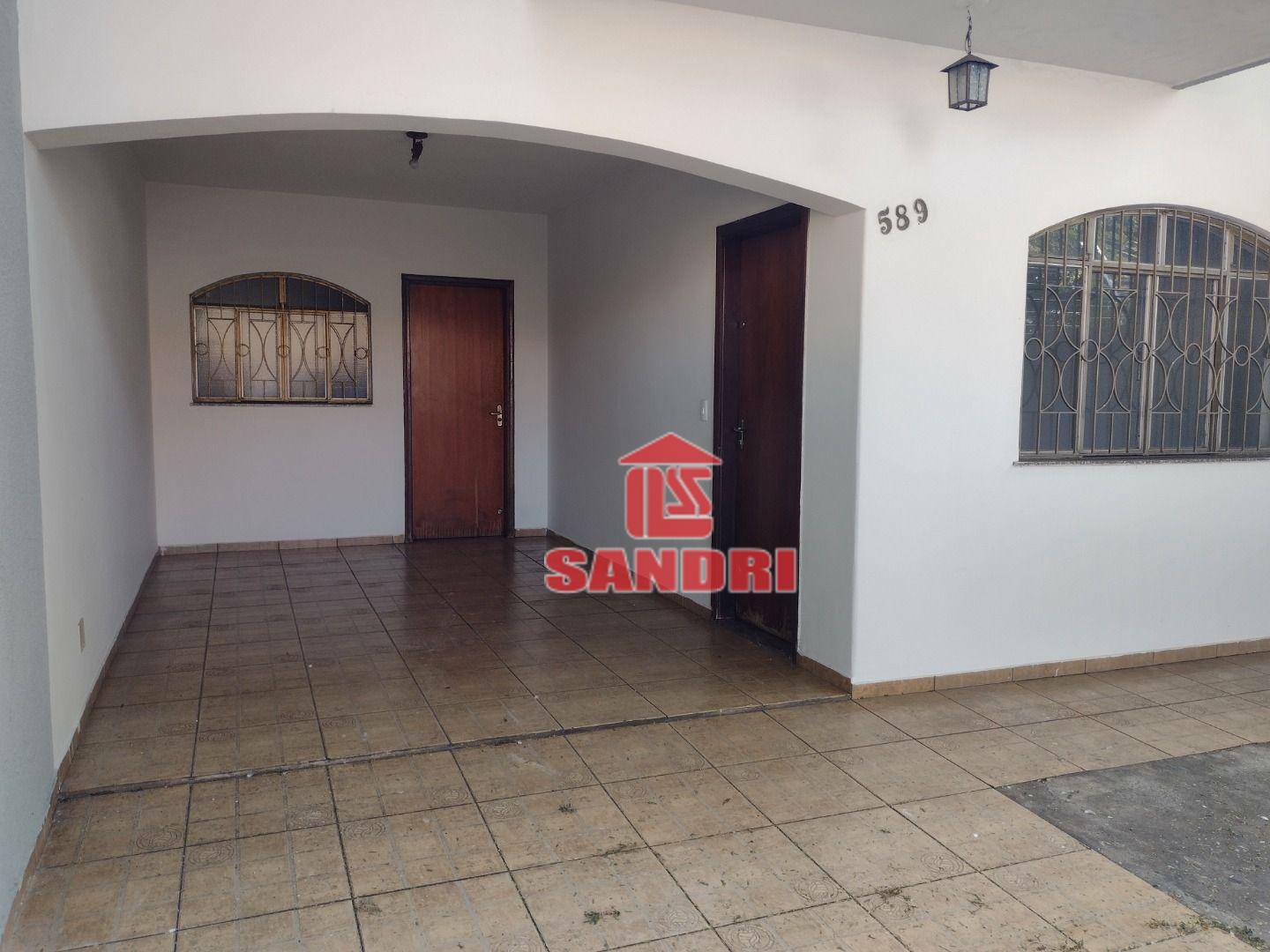 Sobrado à venda e aluguel com 2 quartos, 135m² - Foto 2