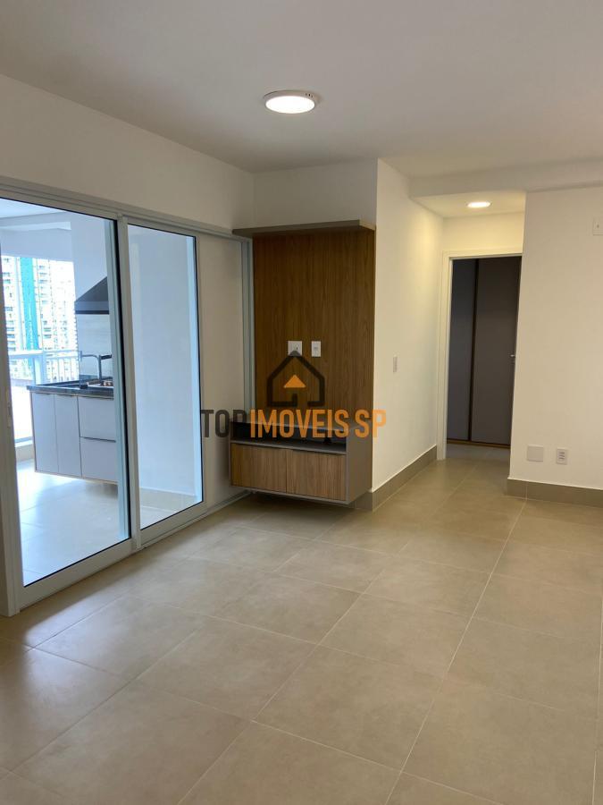 Apartamento para alugar com 1 quarto, 52m² - Foto 2