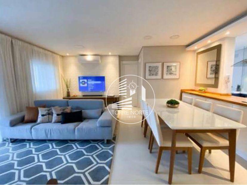 Apartamento à venda com 3 quartos, 92m² - Foto 3