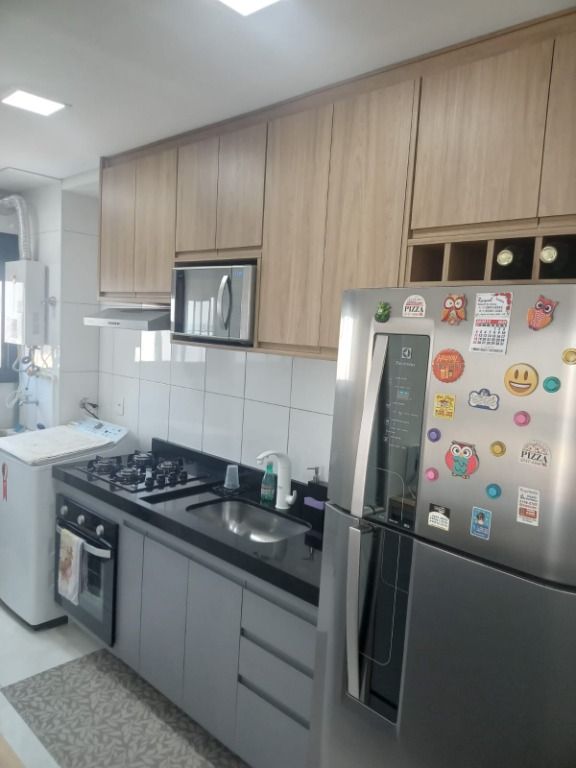 Apartamento à venda com 2 quartos, 48m² - Foto 7