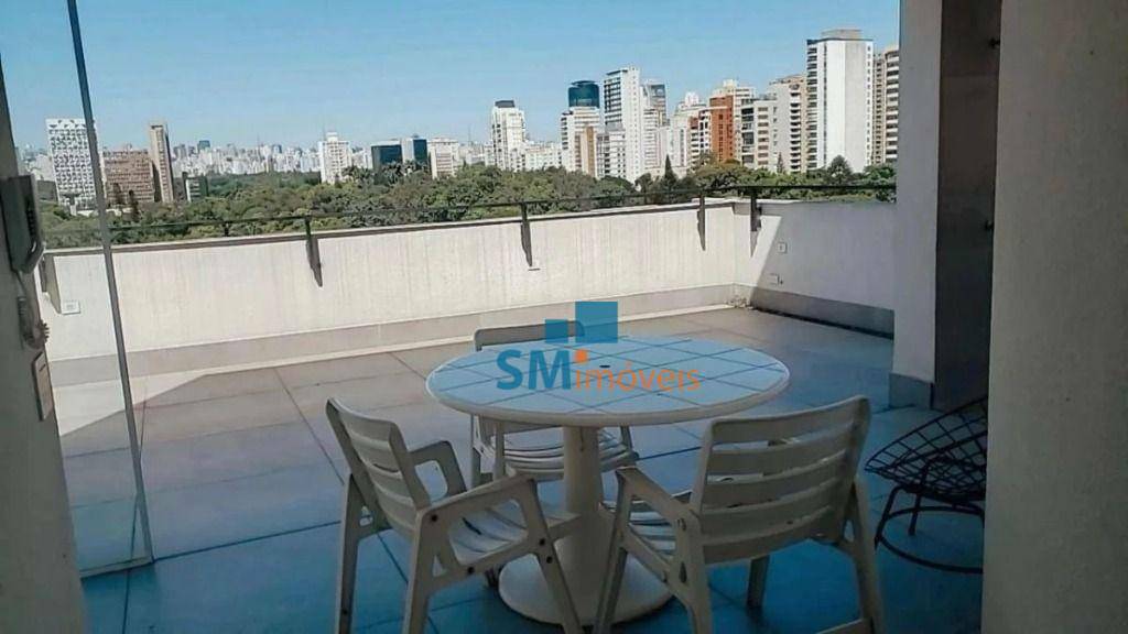 Apartamento à venda com 3 quartos, 136m² - Foto 9