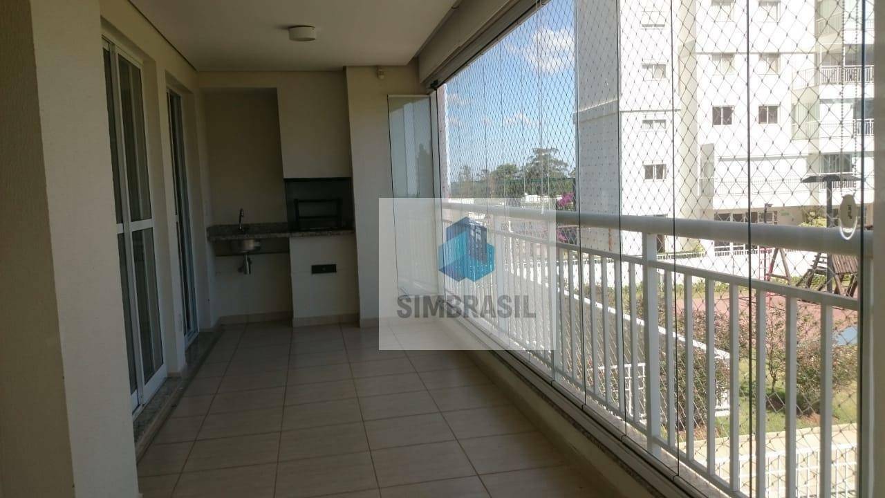 Apartamento à venda com 3 quartos, 134m² - Foto 4