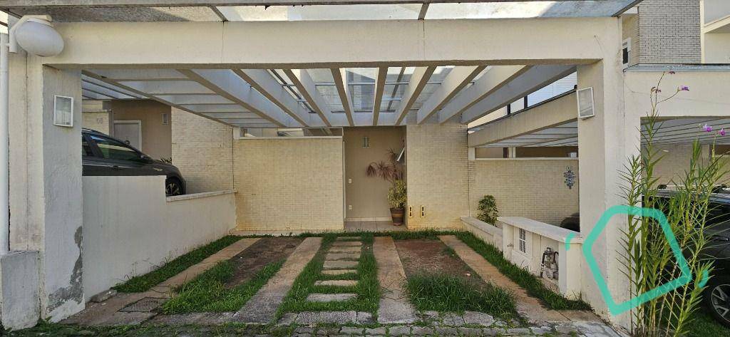 Casa de Condomínio à venda com 3 quartos, 119m² - Foto 2