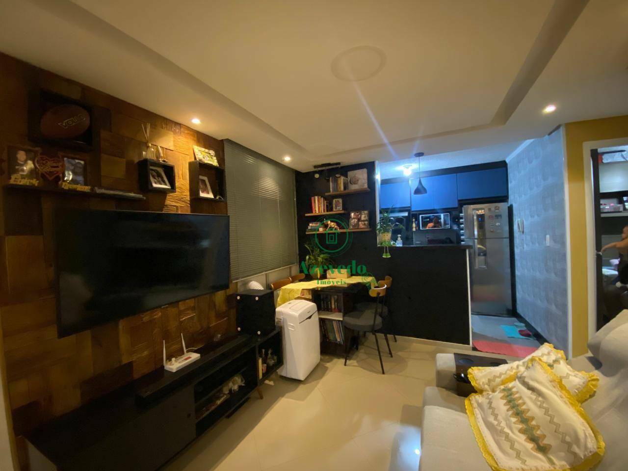 Apartamento à venda com 2 quartos, 43m² - Foto 1