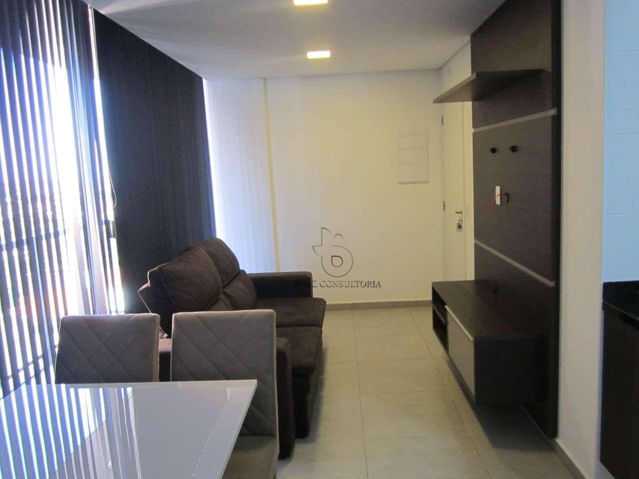 Apartamento à venda e aluguel com 1 quarto, 50m² - Foto 1