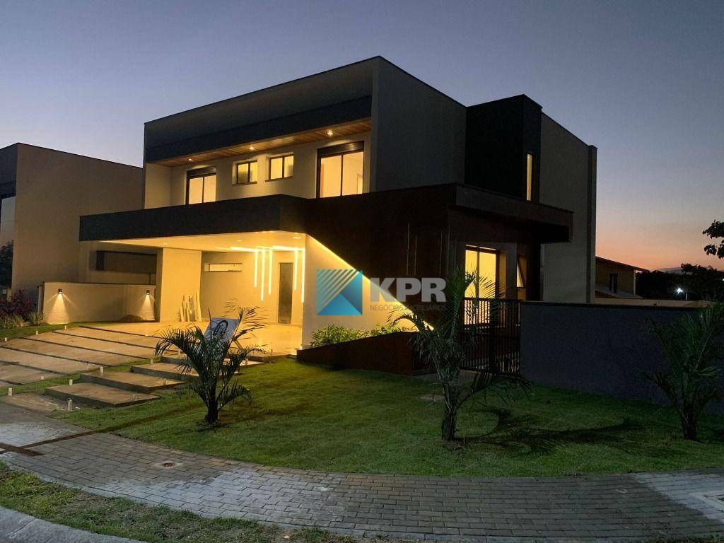 Casa de Condomínio à venda com 5 quartos, 382m² - Foto 11