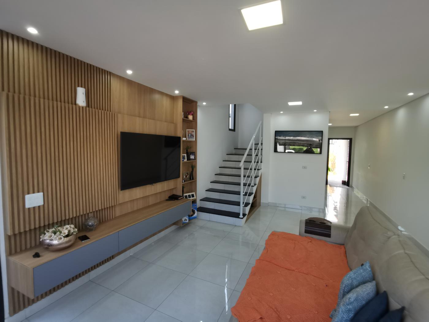 Casa à venda com 3 quartos, 120m² - Foto 3