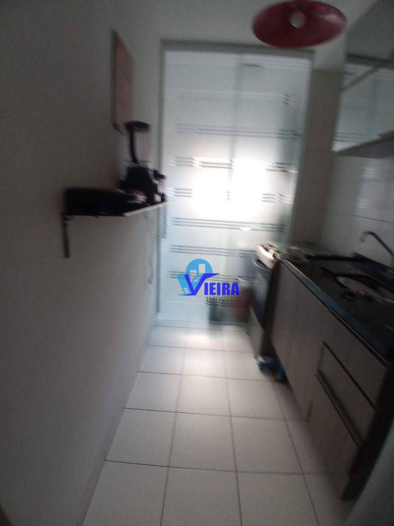 Apartamento à venda com 2 quartos, 51m² - Foto 4