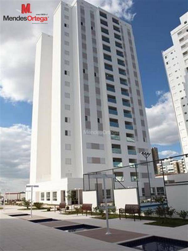 Apartamento à venda e aluguel com 3 quartos, 127m² - Foto 1