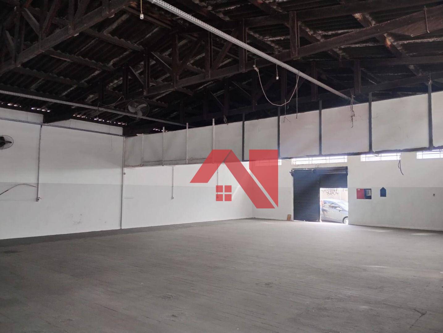 Depósito-Galpão-Armazém para alugar, 260m² - Foto 12
