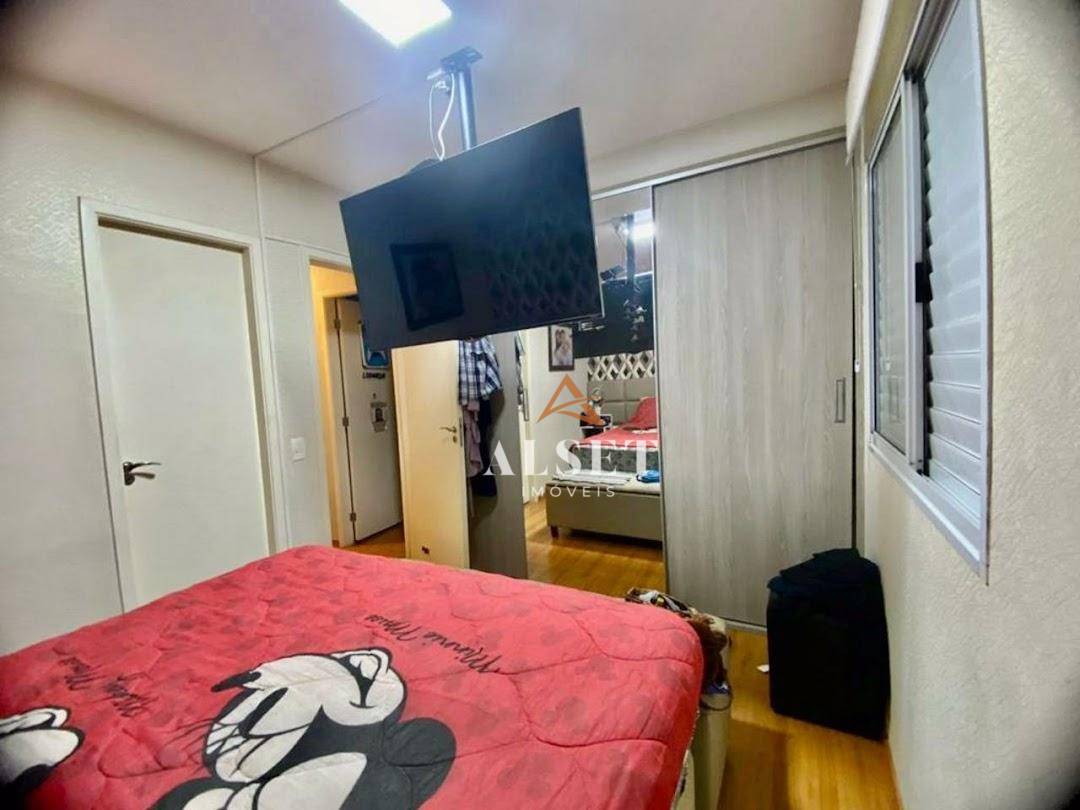 Apartamento à venda com 3 quartos, 80m² - Foto 9