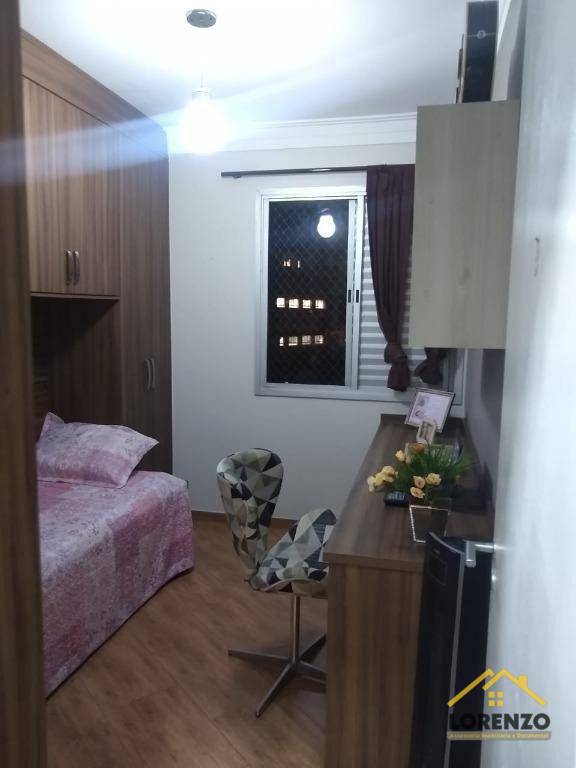 Apartamento à venda com 3 quartos, 90m² - Foto 12