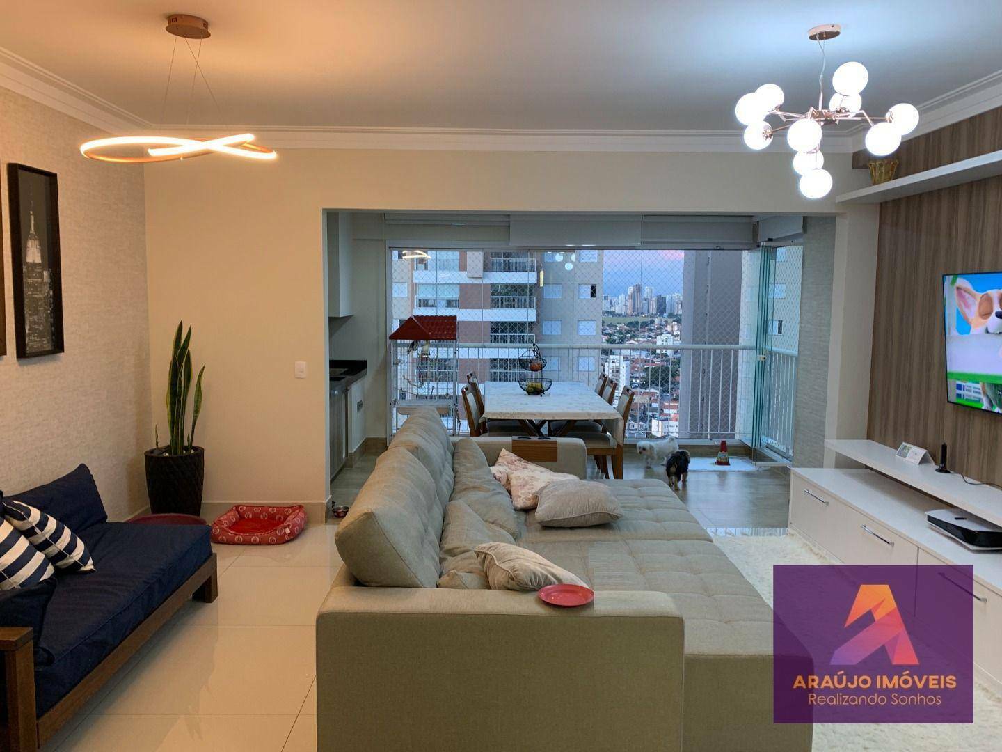 Apartamento à venda com 3 quartos, 100m² - Foto 5