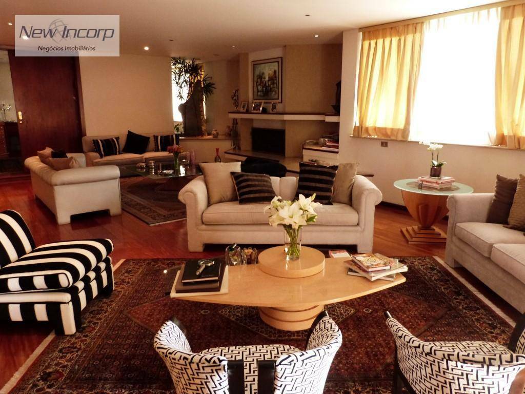 Apartamento à venda com 4 quartos, 360m² - Foto 1