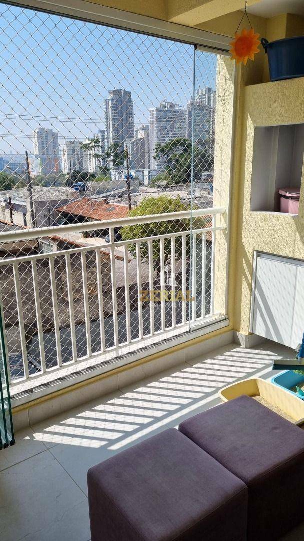 Apartamento à venda com 2 quartos, 51m² - Foto 6