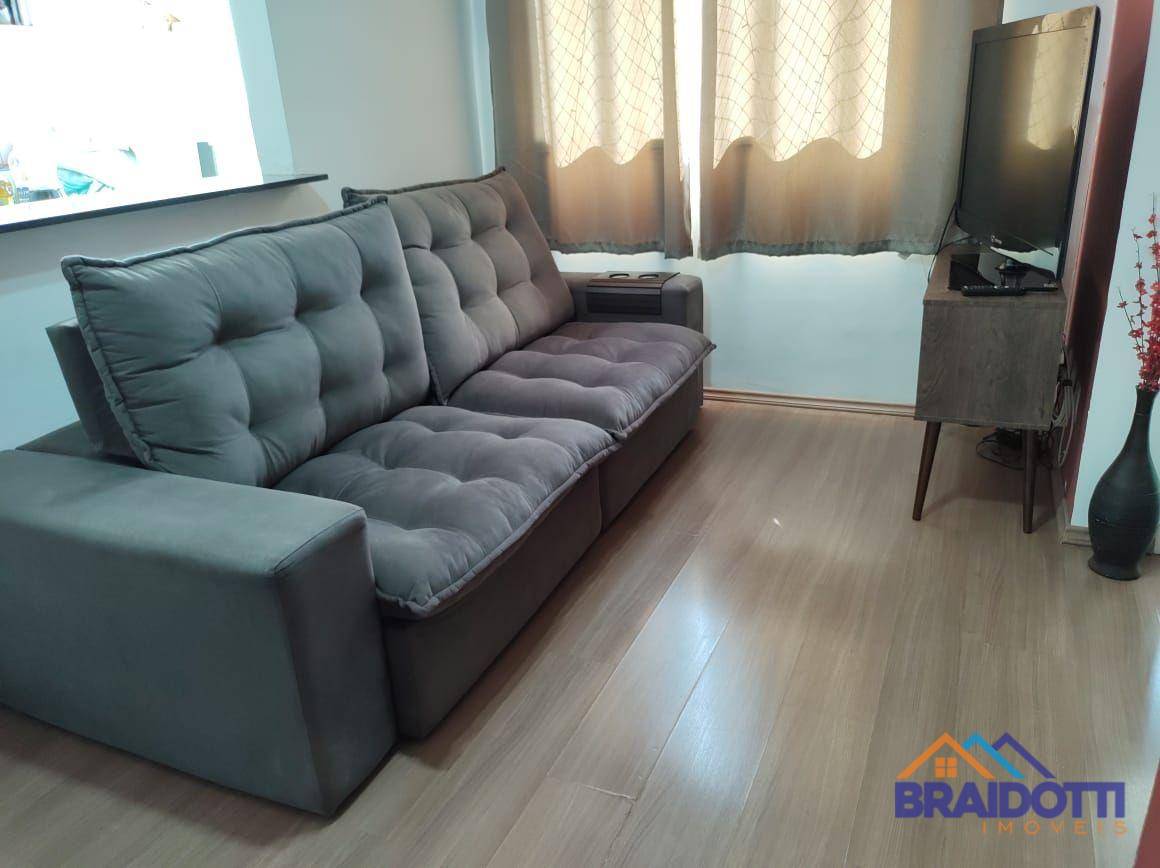 Apartamento à venda com 2 quartos, 52m² - Foto 2