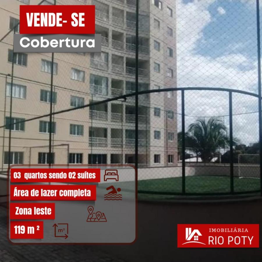 Cobertura à venda com 3 quartos, 119m² - Foto 2