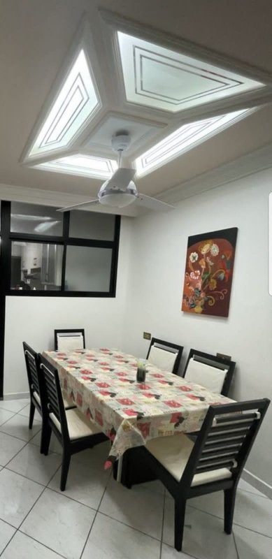 Apartamento à venda com 3 quartos, 190m² - Foto 14