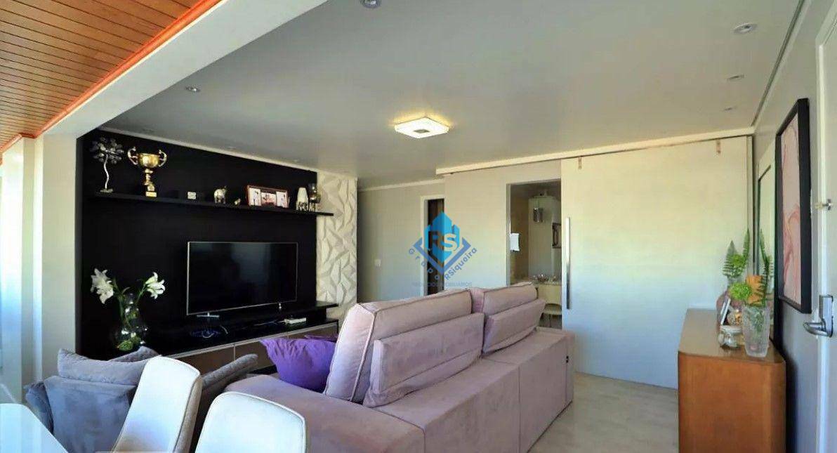 Apartamento à venda com 3 quartos, 128m² - Foto 2