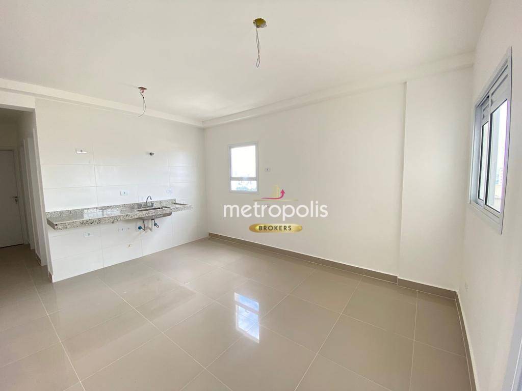 Apartamento à venda com 2 quartos, 53m² - Foto 2