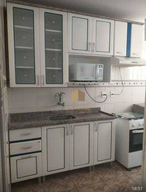 Apartamento à venda com 2 quartos, 54m² - Foto 3