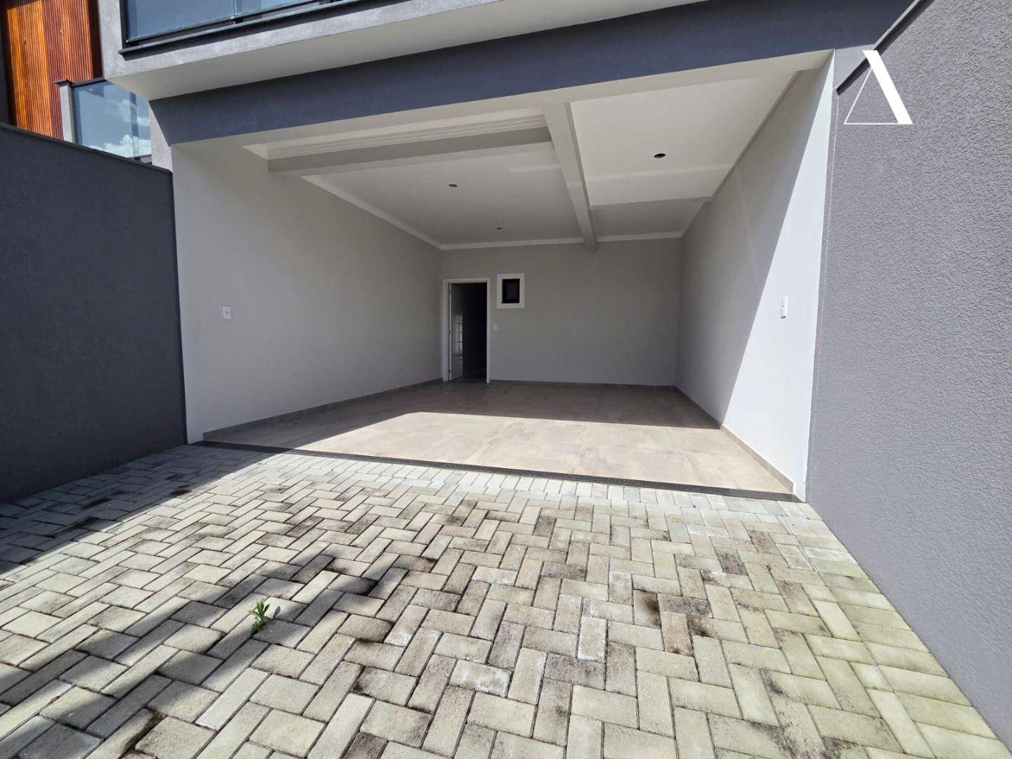 Casa de Condomínio, 3 quartos - Foto 2