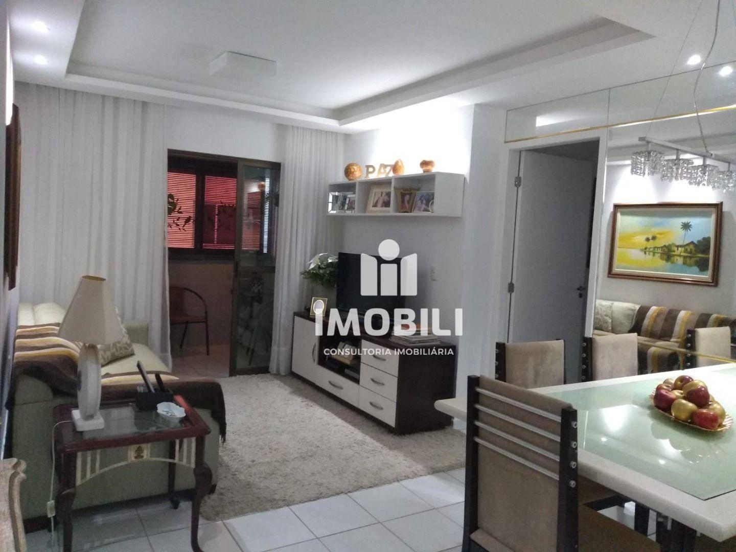 Apartamento à venda com 3 quartos, 81m² - Foto 4