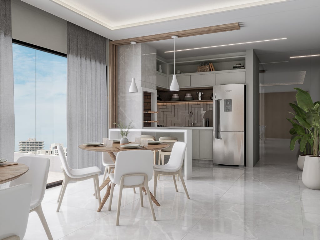 Apartamento à venda com 3 quartos, 473m² - Foto 7