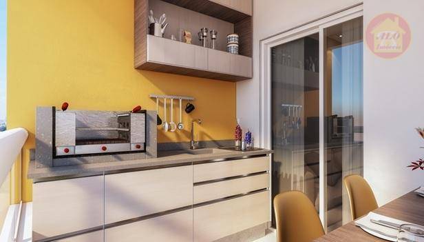 Apartamento à venda com 2 quartos, 60m² - Foto 5