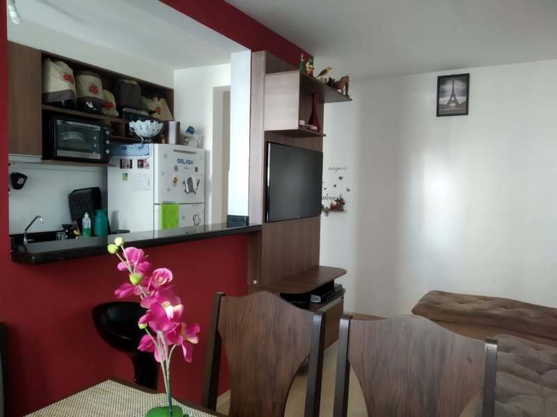 Apartamento à venda com 2 quartos, 48m² - Foto 19