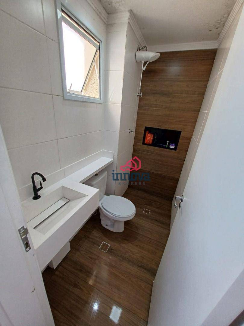 Apartamento à venda com 2 quartos, 60m² - Foto 2