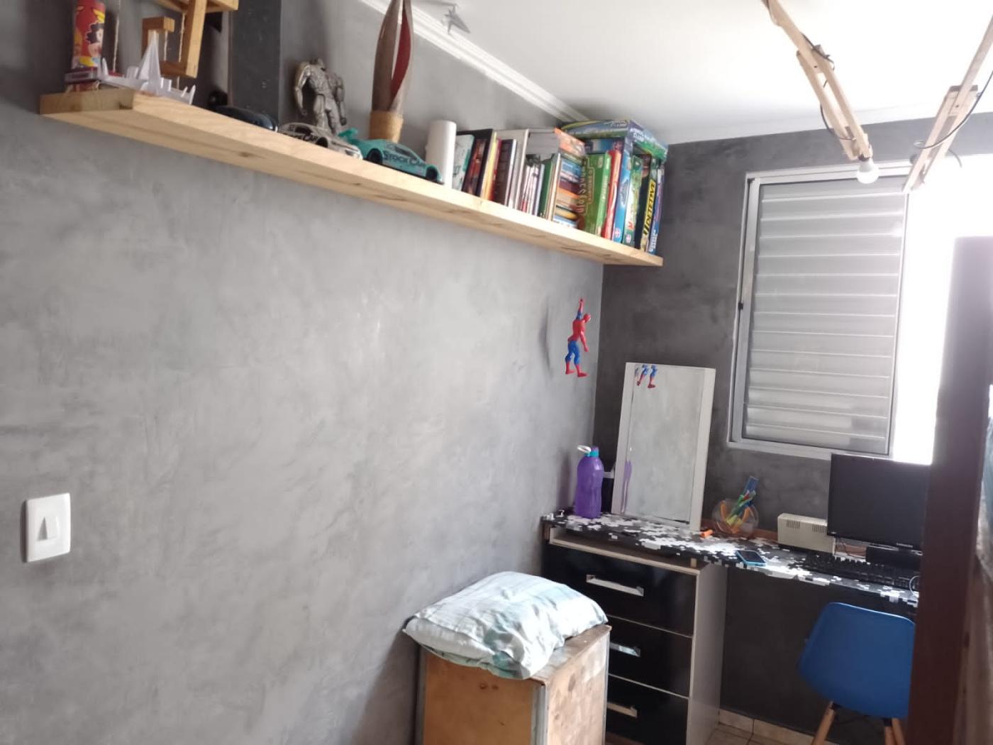 Apartamento à venda com 2 quartos, 50m² - Foto 7