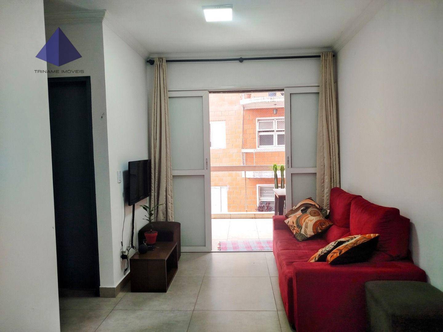 Apartamento à venda com 3 quartos, 84m² - Foto 2