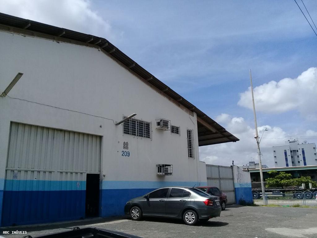 Depósito-Galpão-Armazém para alugar com 1 quarto, 700m² - Foto 22