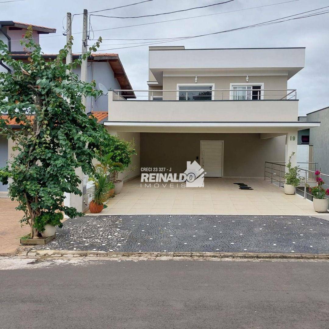 Casa de Condomínio à venda com 4 quartos, 392m² - Foto 1