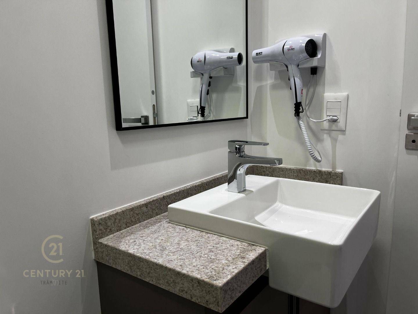 Kitnet e Studio para alugar com 1 quarto, 20m² - Foto 12