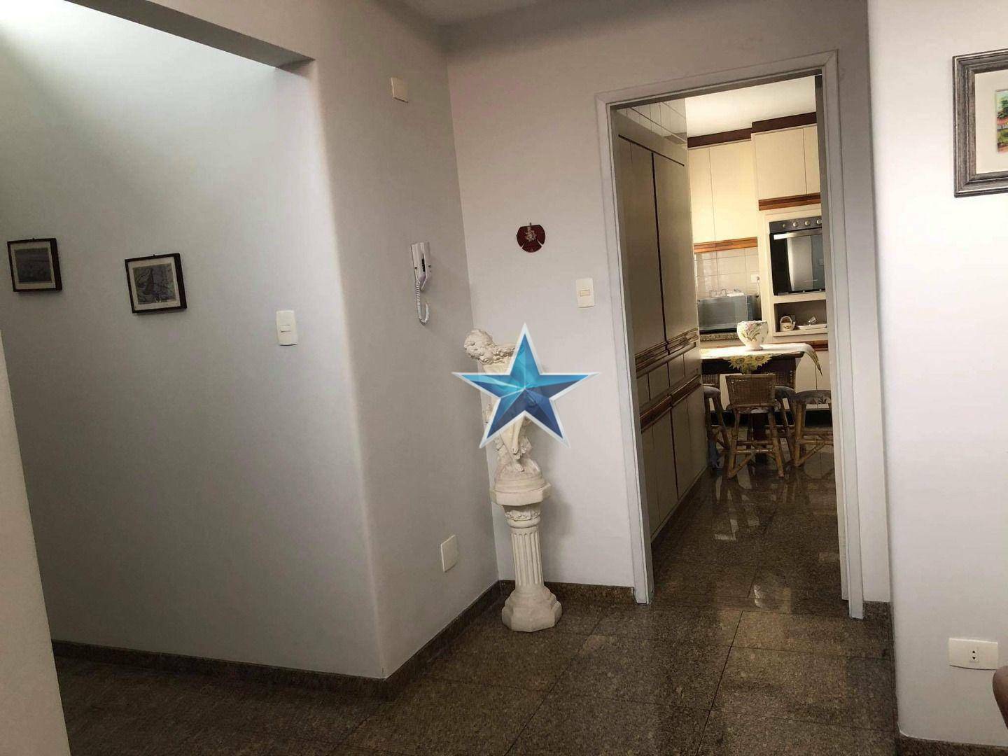 Apartamento à venda com 3 quartos, 200m² - Foto 22