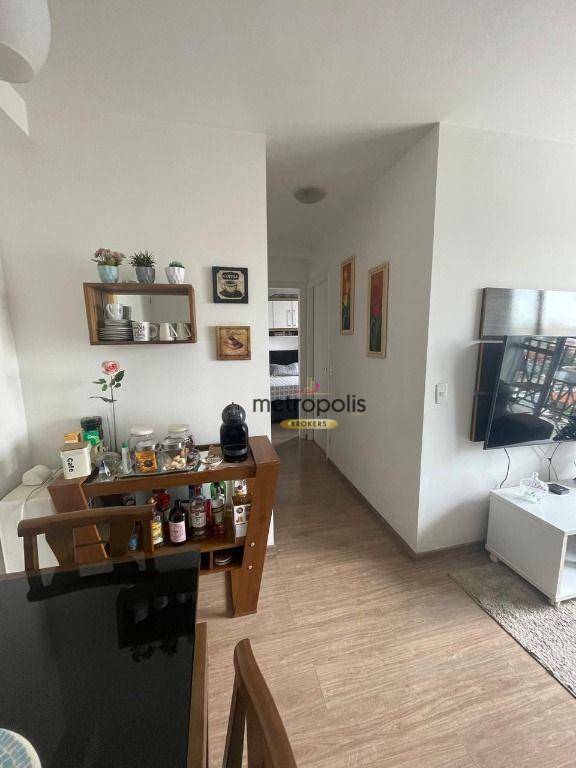 Apartamento à venda com 2 quartos, 50m² - Foto 3