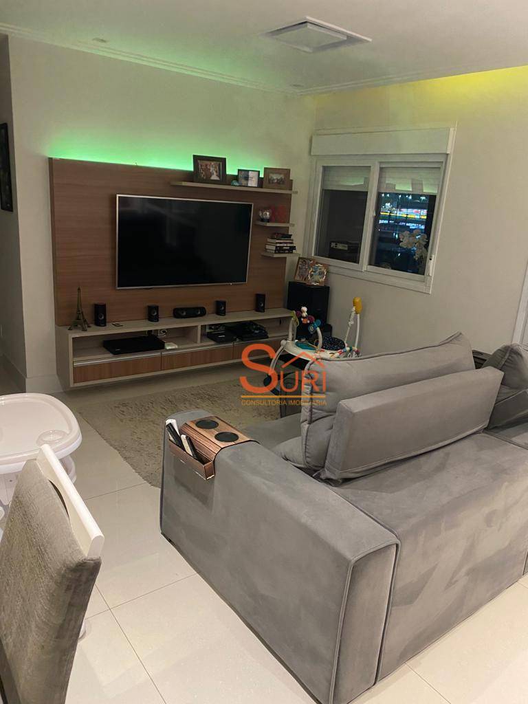 Apartamento à venda com 2 quartos, 97m² - Foto 2